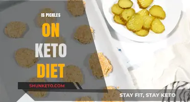 Can You Eat Pickles on Keto? A Crunchy Diet Dilemma