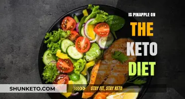Can You Eat Pineapple on a Keto Diet? Facts and Tips