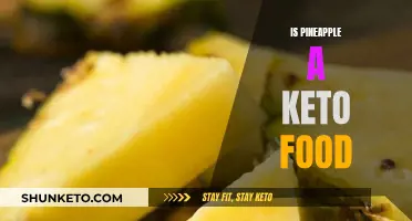 Pineapple's Place in Keto: Friend or Foe?