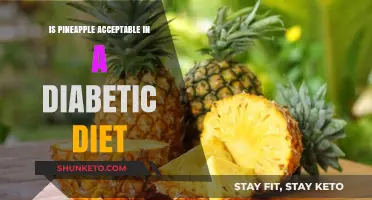Pineapple in a Diabetic Diet: Safe or Not?