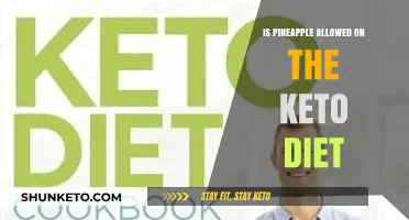 Can You Eat Pineapple on Keto? A Low-Carb Diet Guide