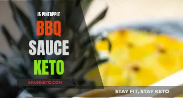 Pineapple BBQ Sauce: A Keto-Friendly Treat?