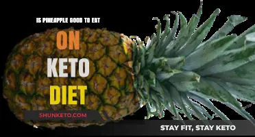 Can You Eat Pineapple on Keto? A Low-Carb Diet Guide