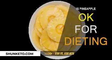 Pineapple Dieting: Friend or Foe?