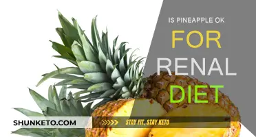 Pineapple in Renal Diets: Friend or Foe?