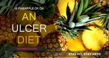 Pineapple and Ulcers: Is It a Safe Treat?