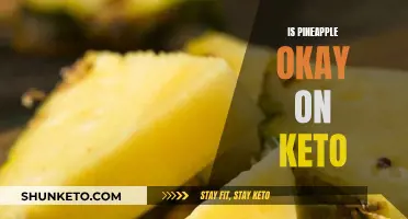 Pineapple Keto-Friendly? Exploring the Fruit's Carb Content