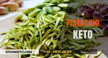 Are Pistachios Keto-Friendly? Nutritional Insights and Low-Carb Tips