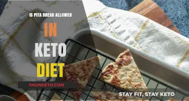 Can You Eat Pita Bread on a Keto Diet? Find Out!