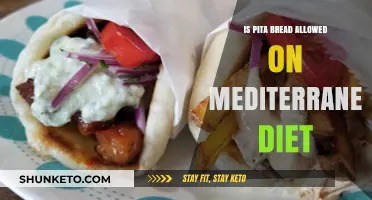 Pita Bread: A Mediterranean Diet Staple?