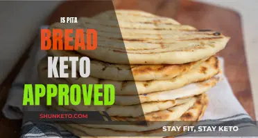 Pita Bread: Friend or Foe on Keto?