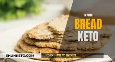 Pitta Bread and Keto: A Match?