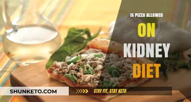 Pizza and Kidney Diet: What You Need to Know