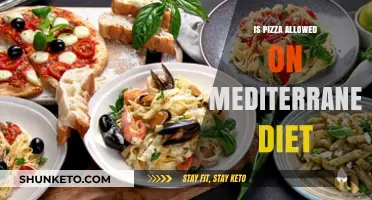 Can Pizza Be Part of a Mediterranean Diet?