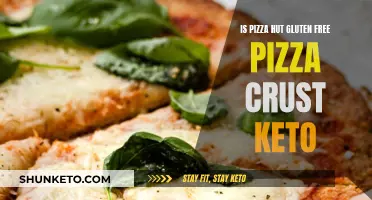 Gluten-Free and Keto-Friendly: Pizza Hut's Crust Options