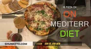 Pizza on a Mediterranean Diet: Yay or Nay?