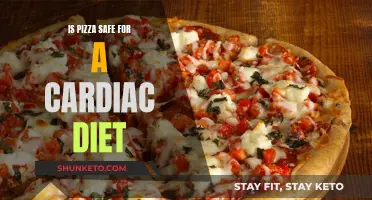 Cardiac Diet: Is Pizza Safe or Not?