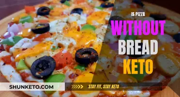 Keto-Friendly Pizza: Breadless Base Bliss?