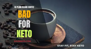 Black Coffee: Friend or Foe on Keto?