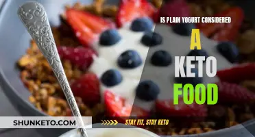 Yogurt on Keto: Is Plain Yogurt Keto-Friendly?