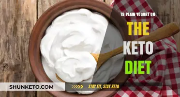 Is Plain Yogurt Keto-Friendly? A Guide to Low-Carb Dairy Options