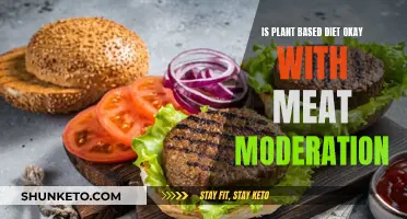 Plant-Based Diets: Meat in Moderation?