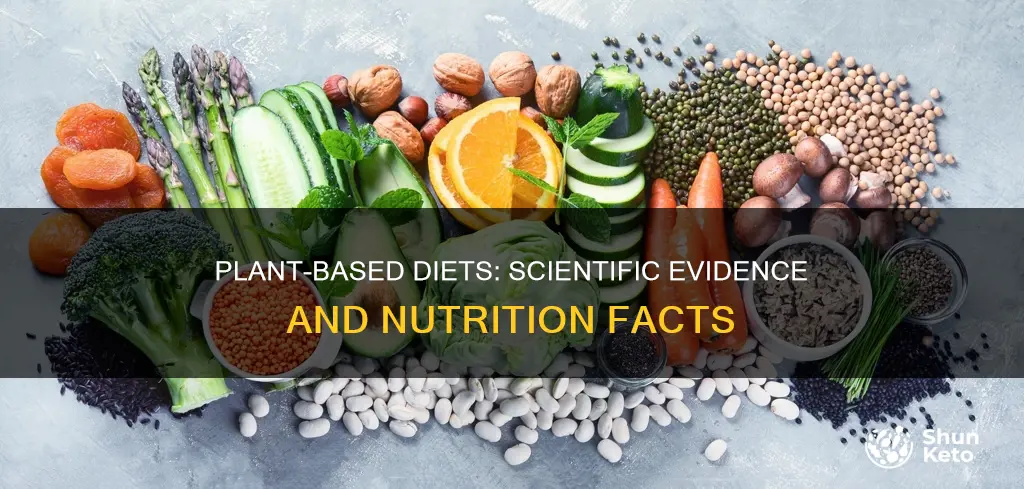 is plant based diet scientific evidence