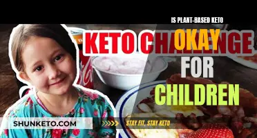 Plant-Based Keto for Children: Safe or Not?