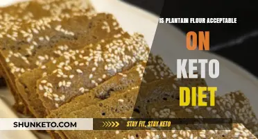 Can Plantain Flour Fit into Your Keto Diet Plan?