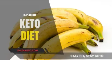 Is Plantain Keto-Friendly? Unveiling Its Role in a Low-Carb Diet