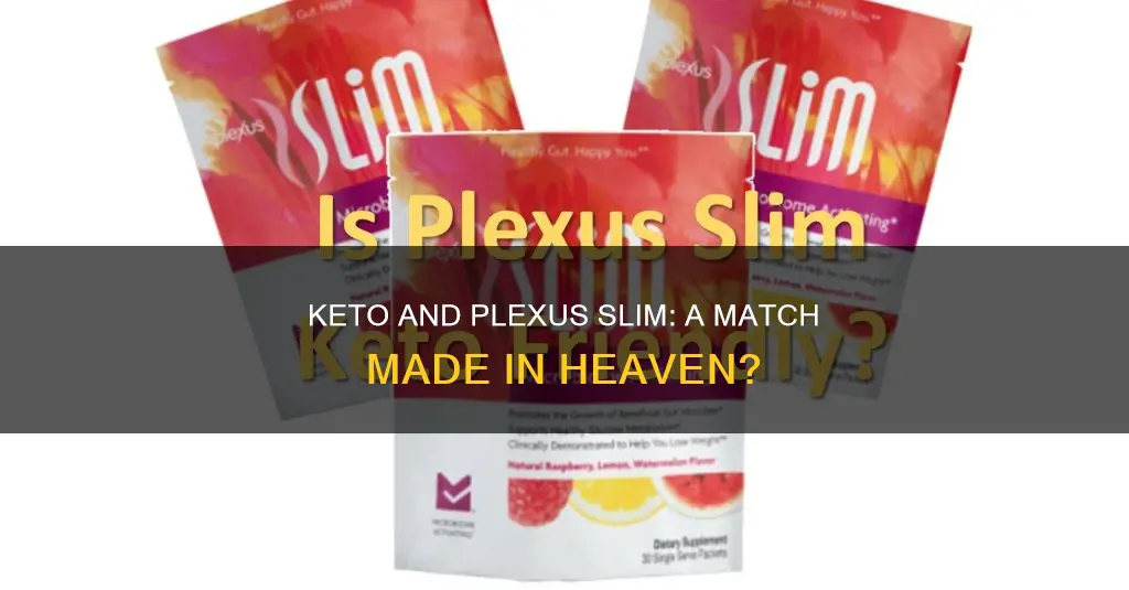 is plexus slim keto approved