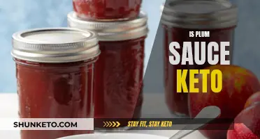 Plum Sauce: A Keto-Friendly Treat?