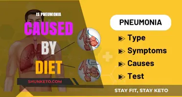 Pneumonia and Diet: What's the Connection?