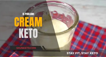 Poblano Cream: Is It Keto-Friendly?