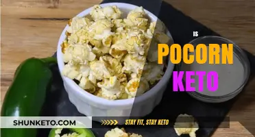 Is Popcorn Keto-Friendly? Unraveling the Crunchy Snack's Low-Carb Status