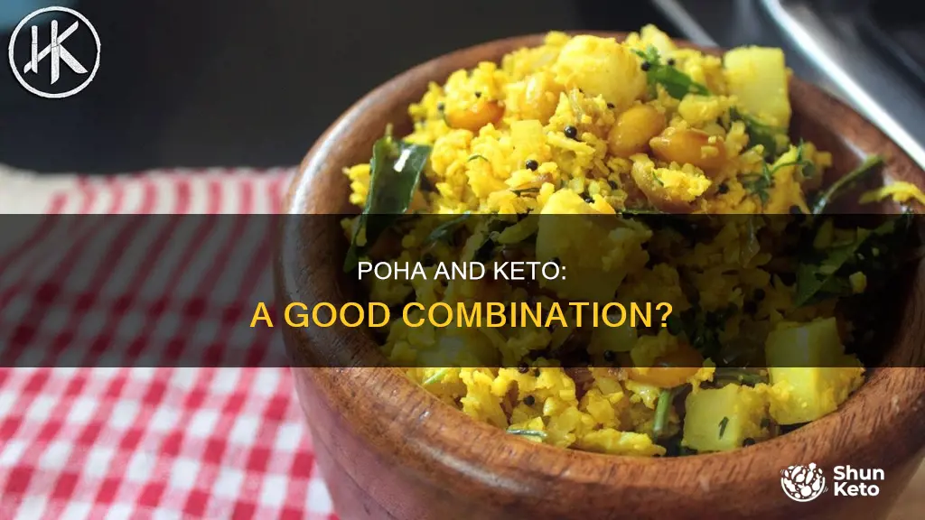 is poha allowed in keto