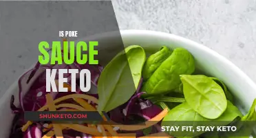 Poke Sauce: A Keto-Friendly Condiment?