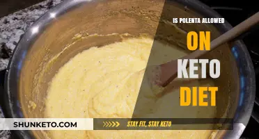 Can You Eat Polenta on Keto? A Low-Carb Diet Guide