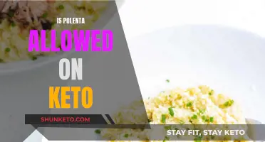 Polenta and Keto: A Match?