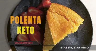 Is Polenta Keto-Friendly? Exploring Low-Carb Alternatives for Your Diet