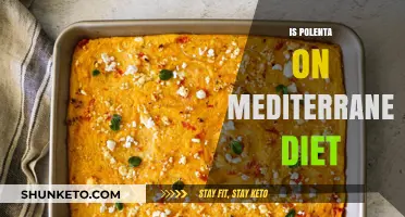 Polenta: A Staple in the Mediterranean Diet?