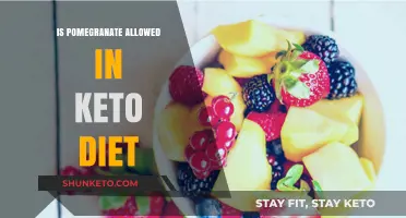 Can You Eat Pomegranate on Keto? A Low-Carb Diet Guide