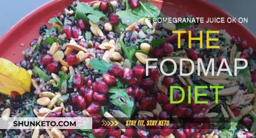 Pomegranate Juice: Friend or Foe on the FODMAP Diet?
