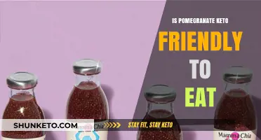 Pomegranate on Keto: A Low-Carb Fruit Option or Not?