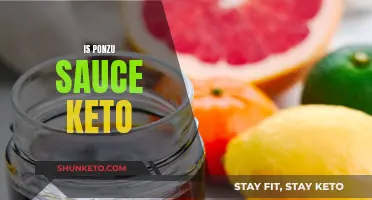 Ponzu Sauce on Keto: What You Need to Know