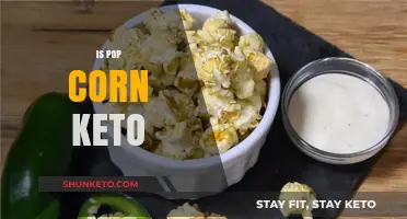 Is Popcorn Keto-Friendly? Unraveling the Crunchy Snack's Low-Carb Status