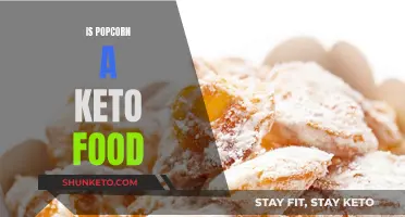 Popcorn: A Keto Snack? Carb Content Explained