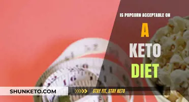 Can You Eat Popcorn on Keto? A Low-Carb Snack Guide