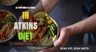 Popcorn on Atkins: What You Need to Know