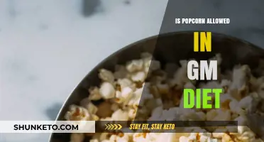 Popcorn on a GM Diet: Yay or Nay?